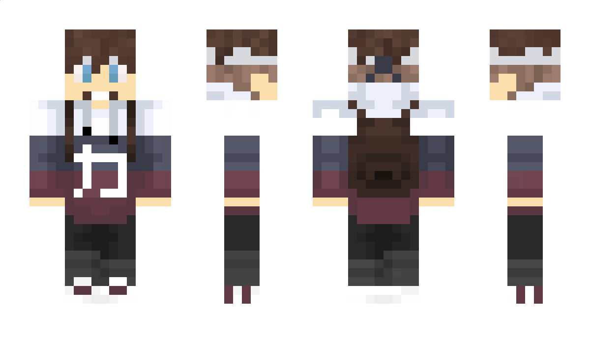 TooNax Minecraft Skin