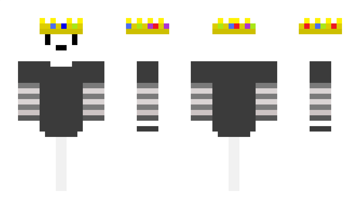 Poltergaust Minecraft Skin