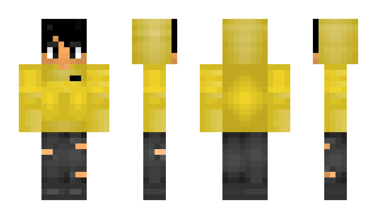 flxvio Minecraft Skin