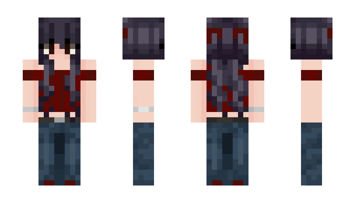 keisuks Minecraft Skin