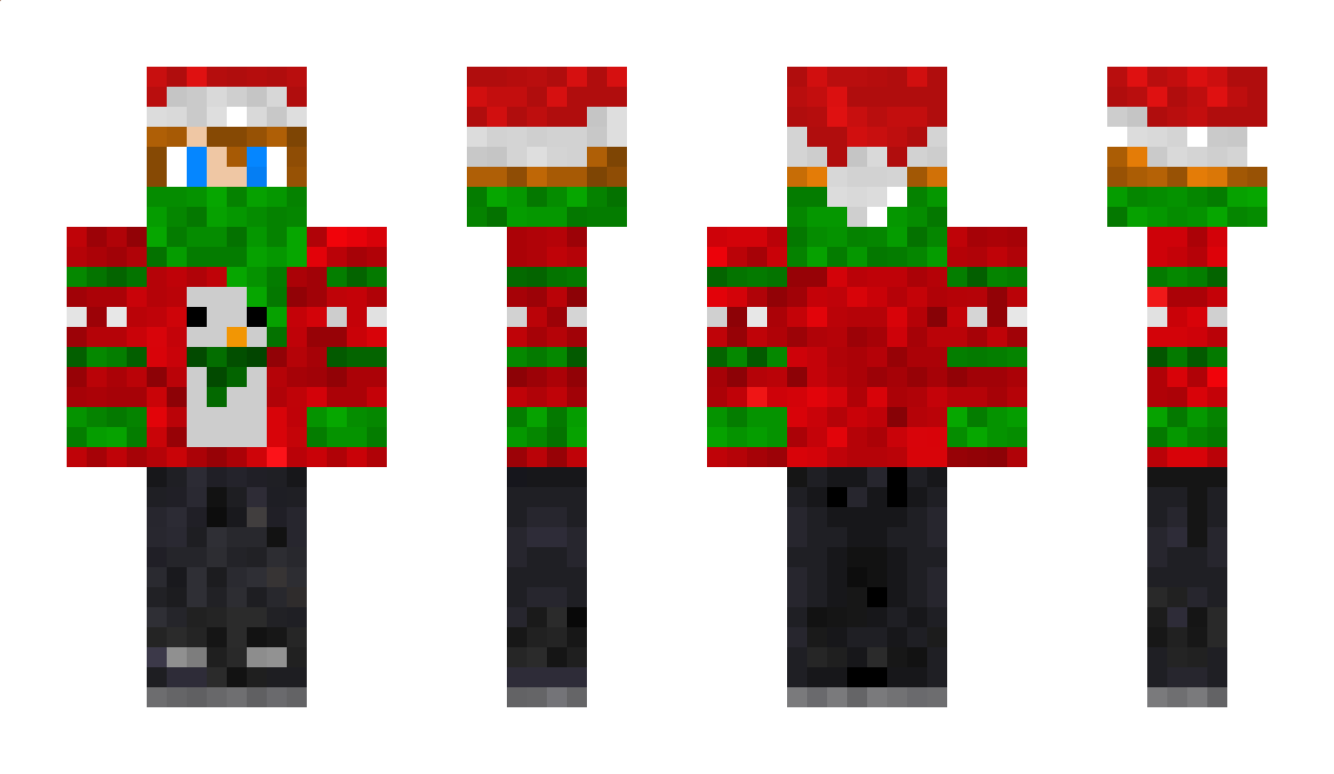 Kman_the_AWESOME Minecraft Skin