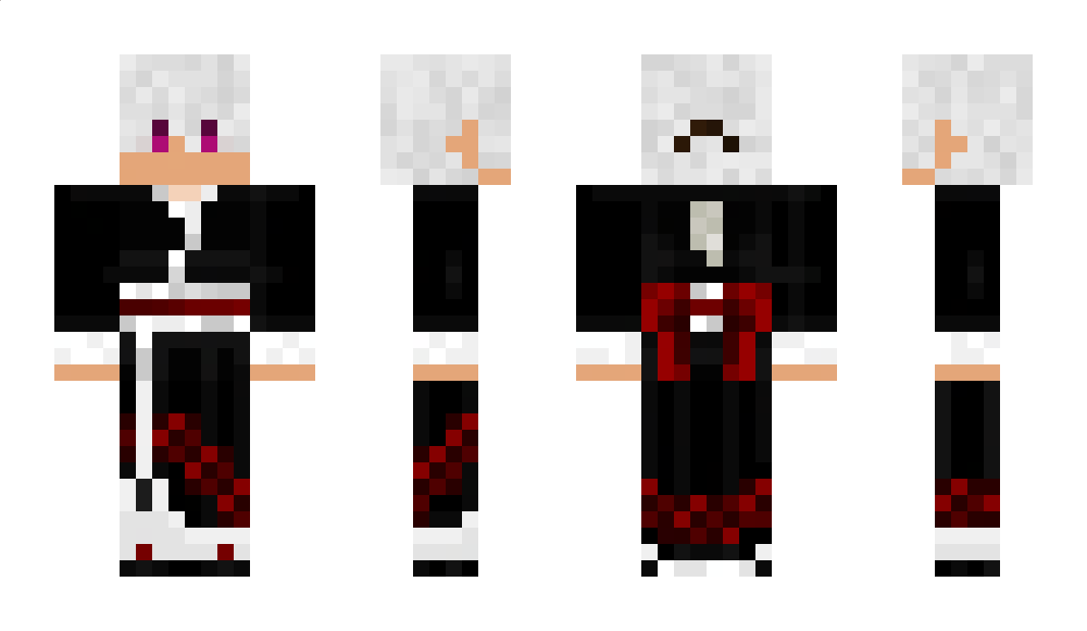 takanari65 Minecraft Skin