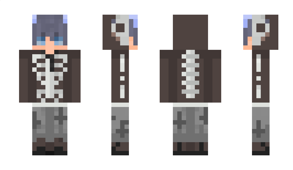 juinzi Minecraft Skin