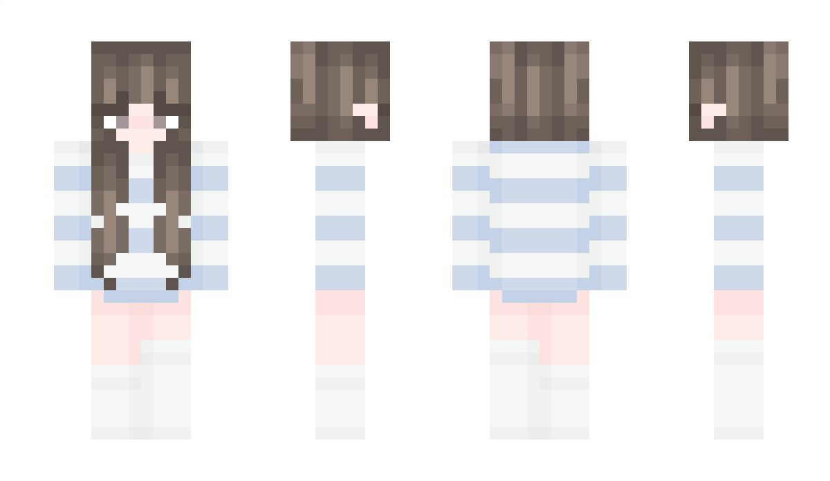 NagisaKun11 Minecraft Skin