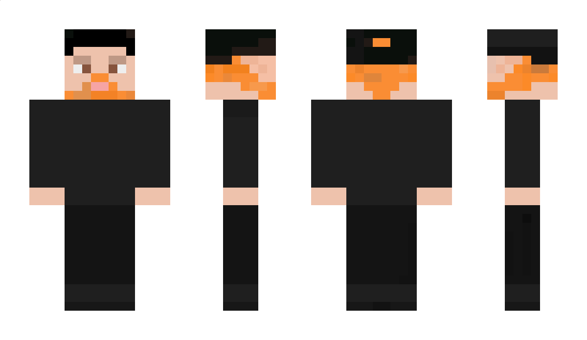 OlekG12 Minecraft Skin