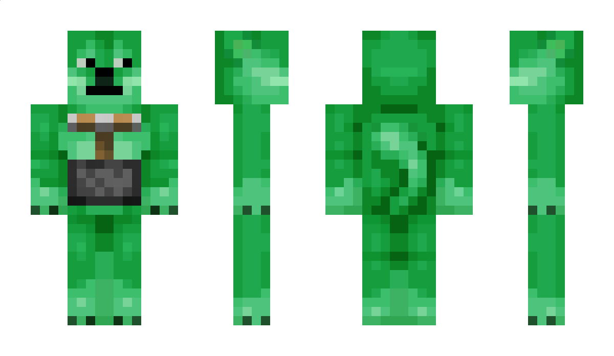 diorbelt Minecraft Skin