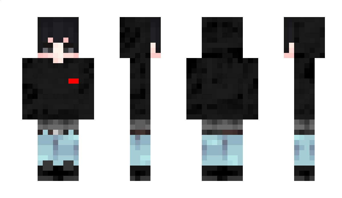 nicotrixxel Minecraft Skin