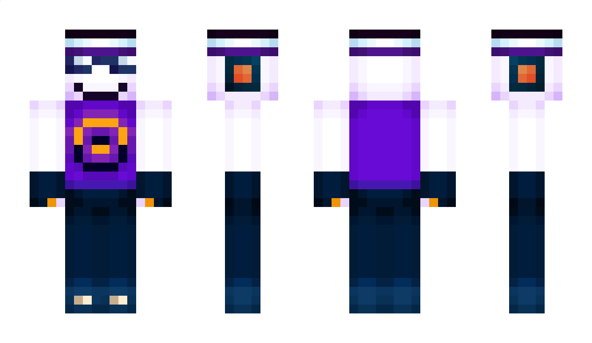 BillyBilly9 Minecraft Skin