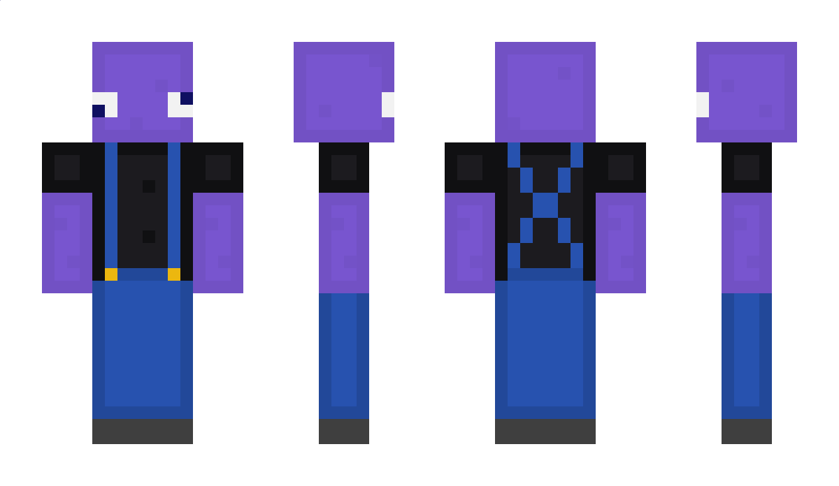 PapaGraff Minecraft Skin