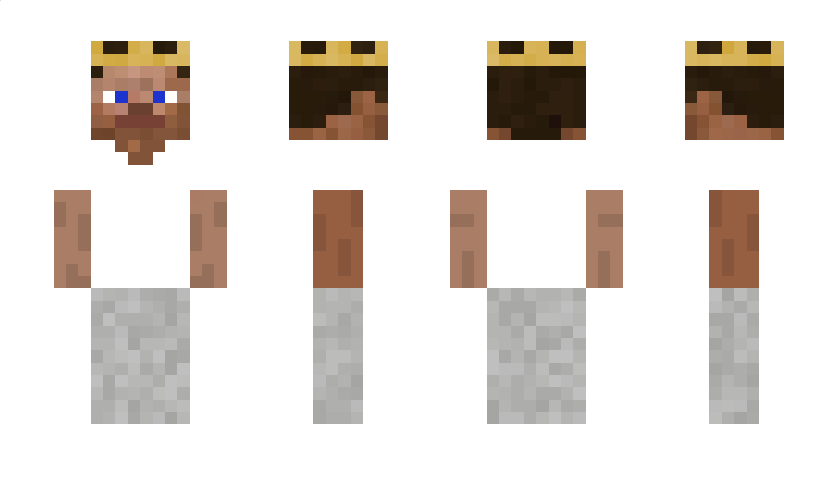 xBL4K3 Minecraft Skin