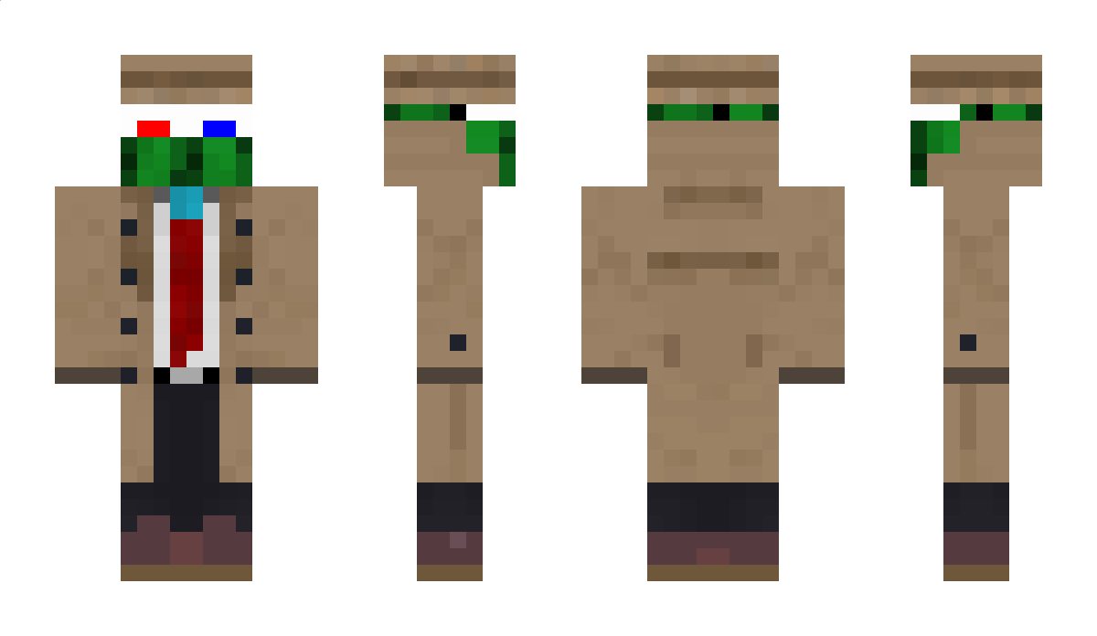 Terrance_Ponder Minecraft Skin