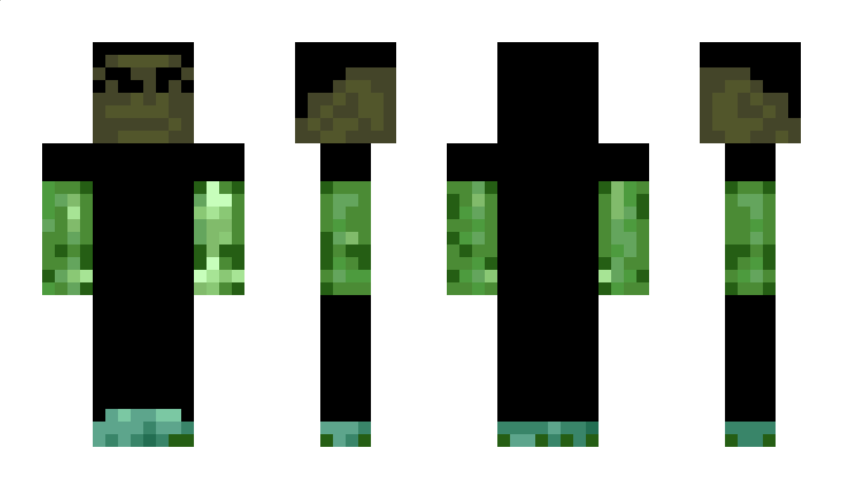 JustSomeTaco Minecraft Skin