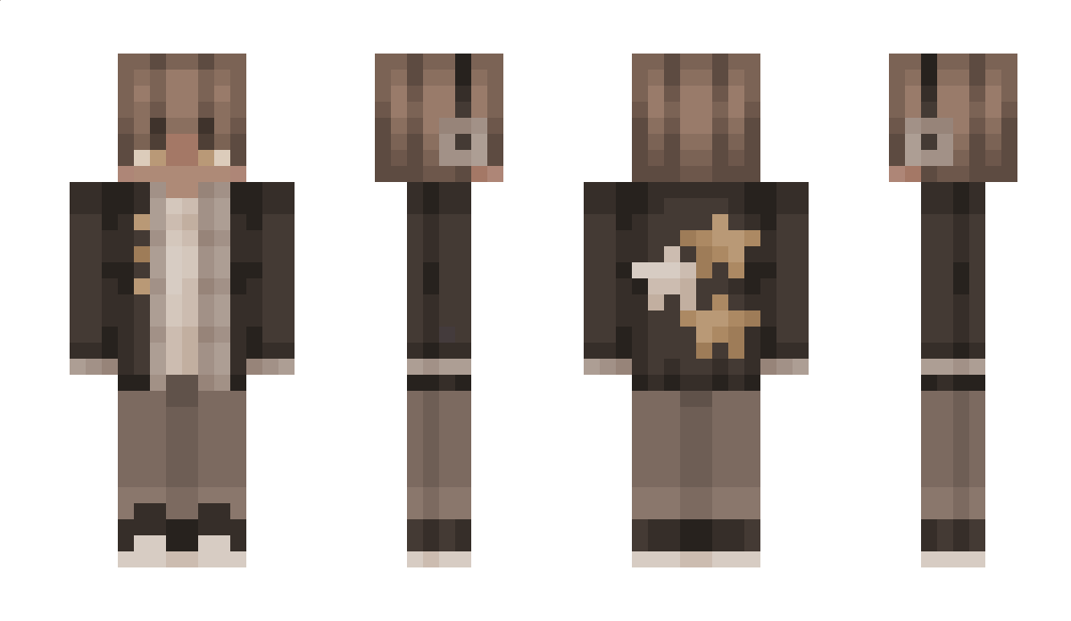 Yetri0 Minecraft Skin