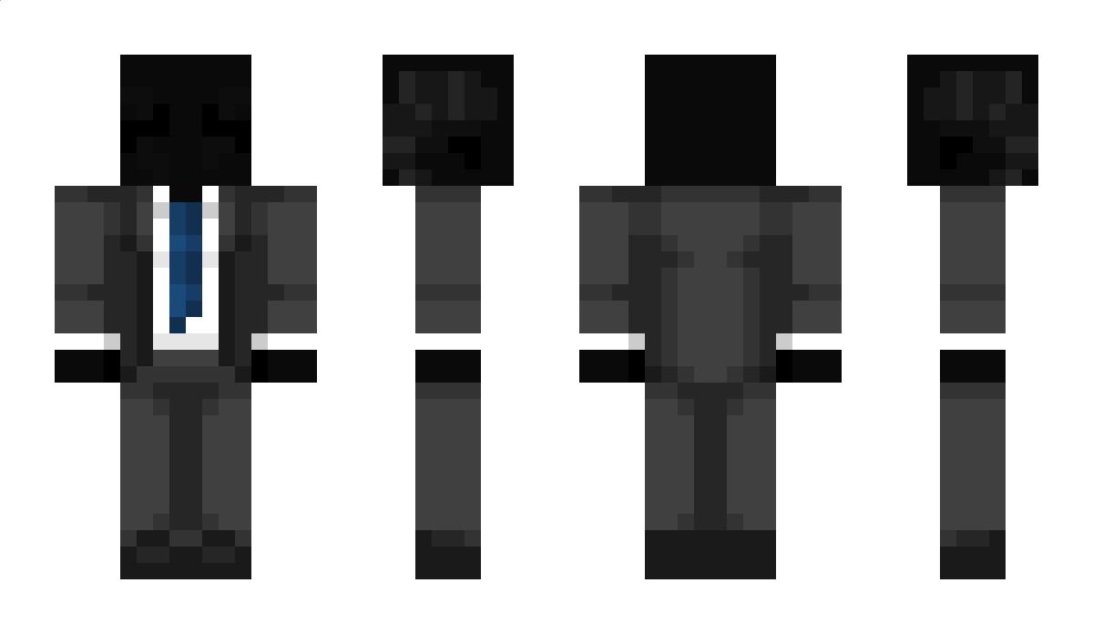 PyxFrost Minecraft Skin