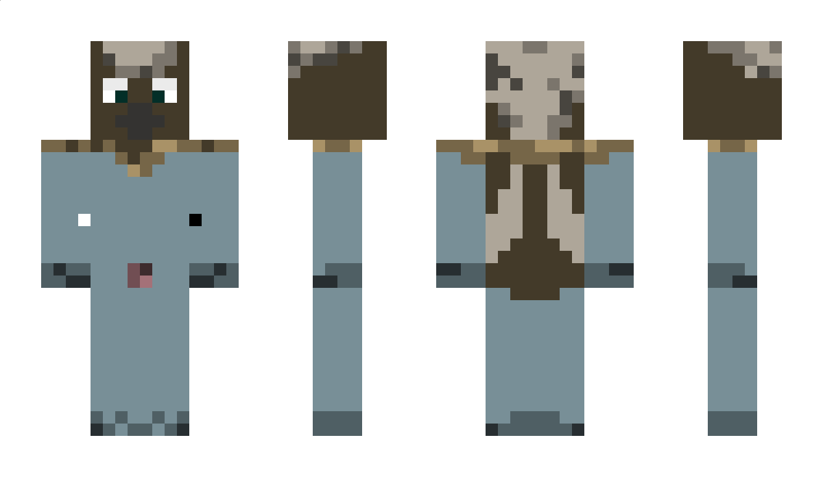 J_Davis Minecraft Skin