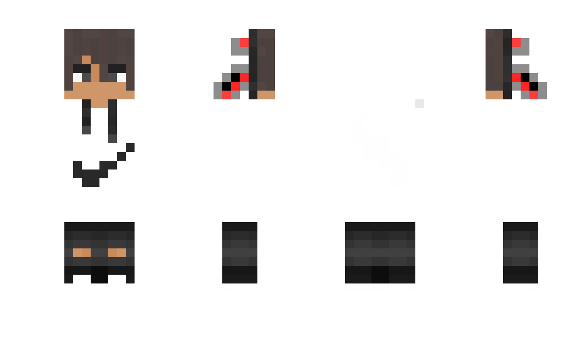 kaviation Minecraft Skin