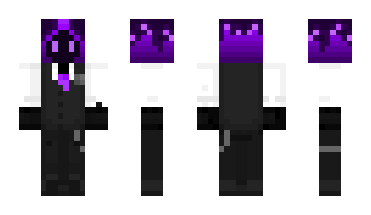 DumC0 Minecraft Skin