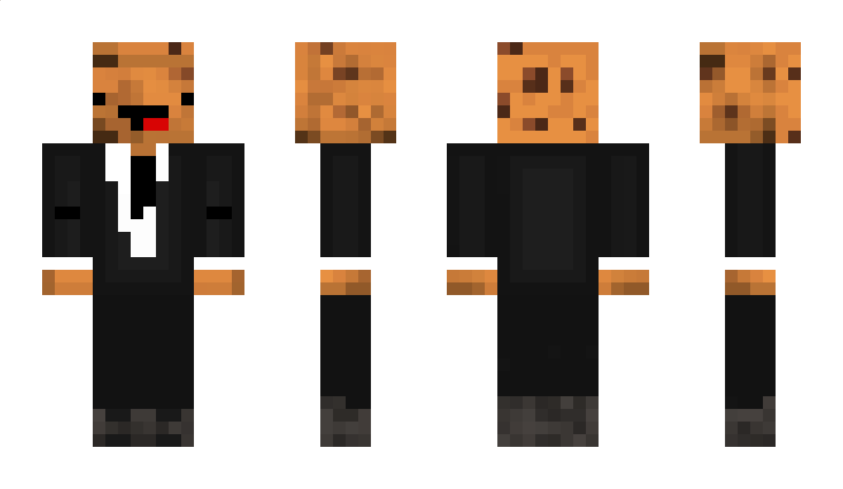 Fisch_squidgame Minecraft Skin