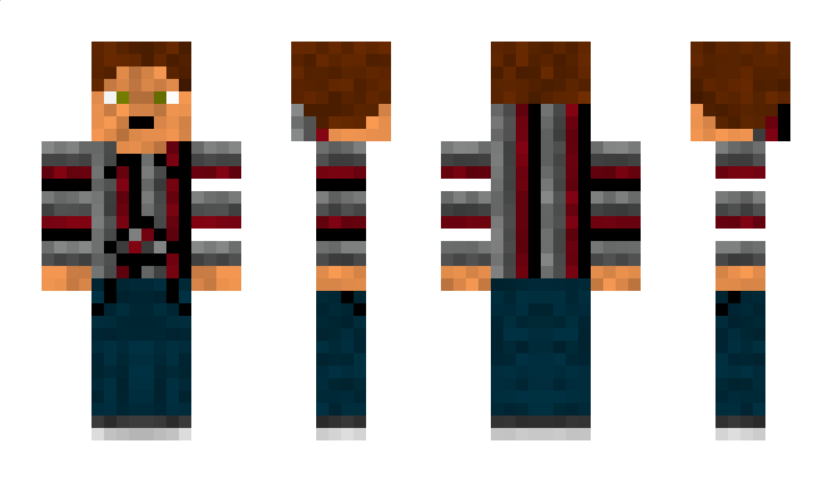 Lamont000 Minecraft Skin