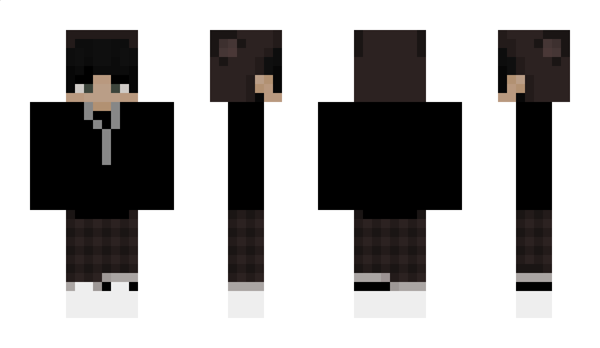 JulianV Minecraft Skin