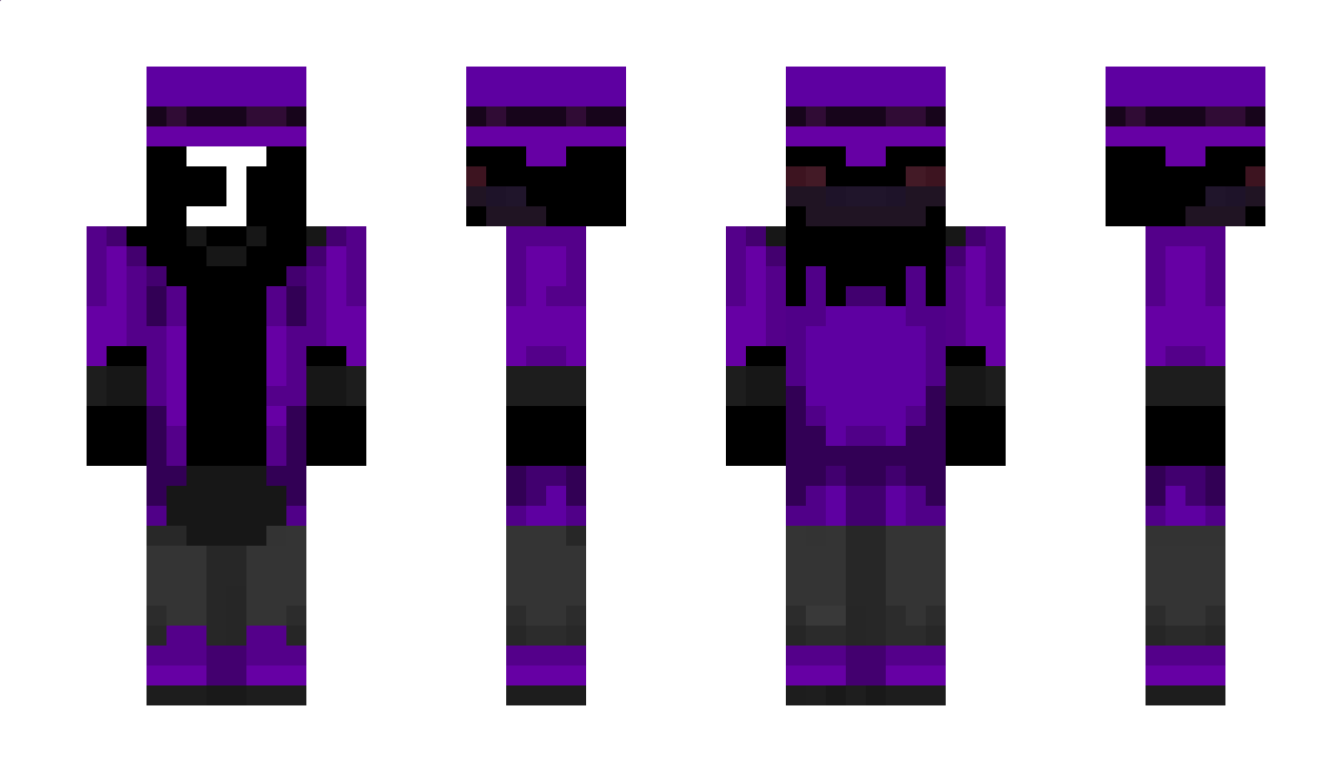 DrWoahh Minecraft Skin