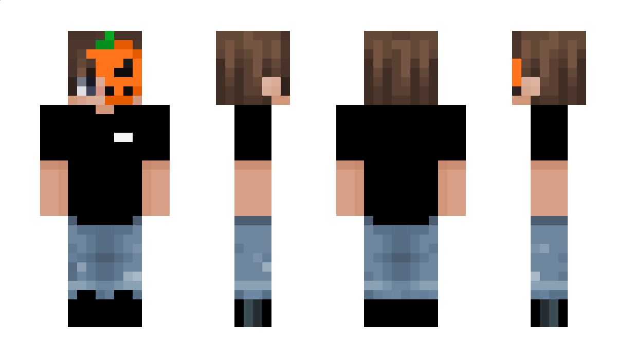 Franekpro505 Minecraft Skin