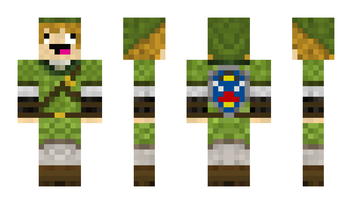 Eon Minecraft Skin