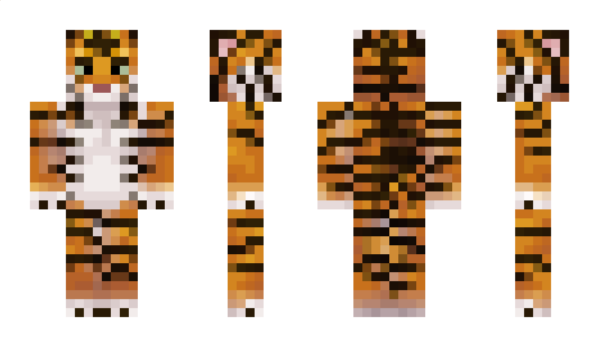 Juju091 Minecraft Skin