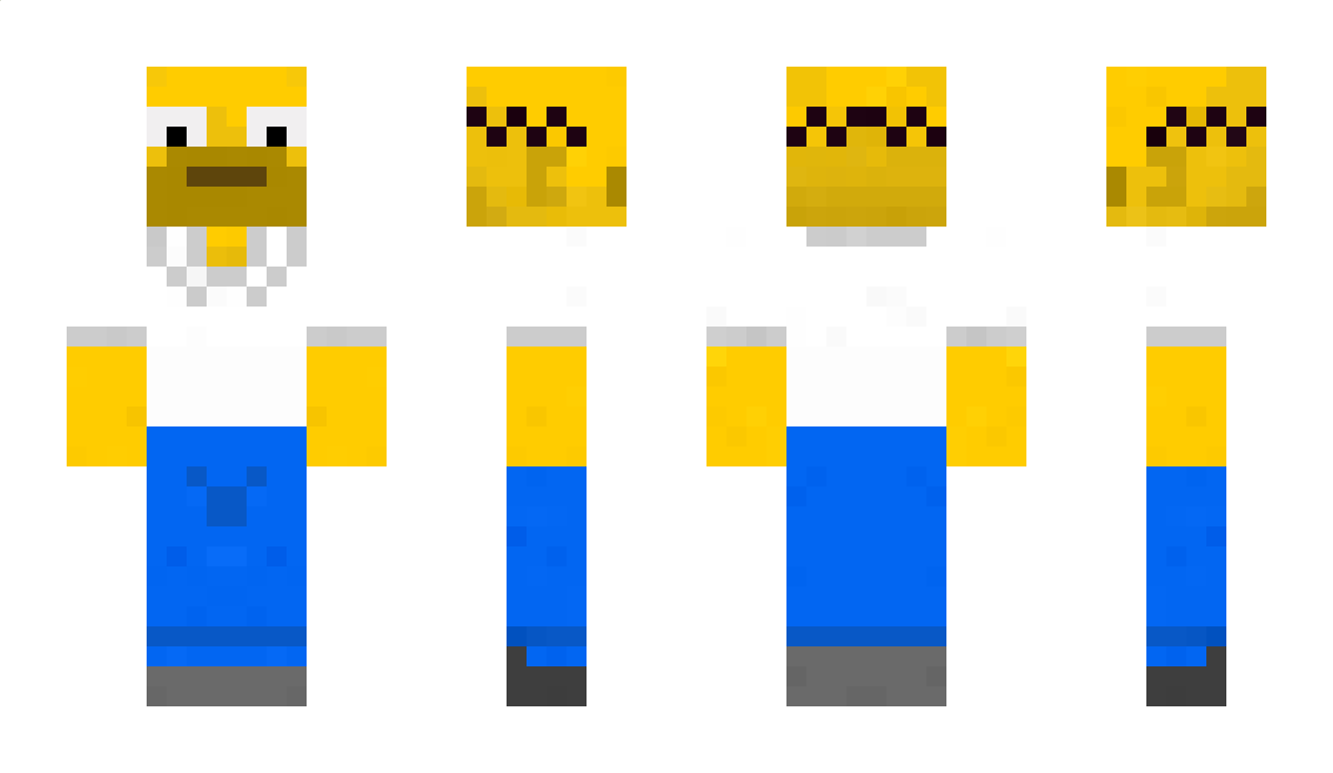 Pwner Minecraft Skin