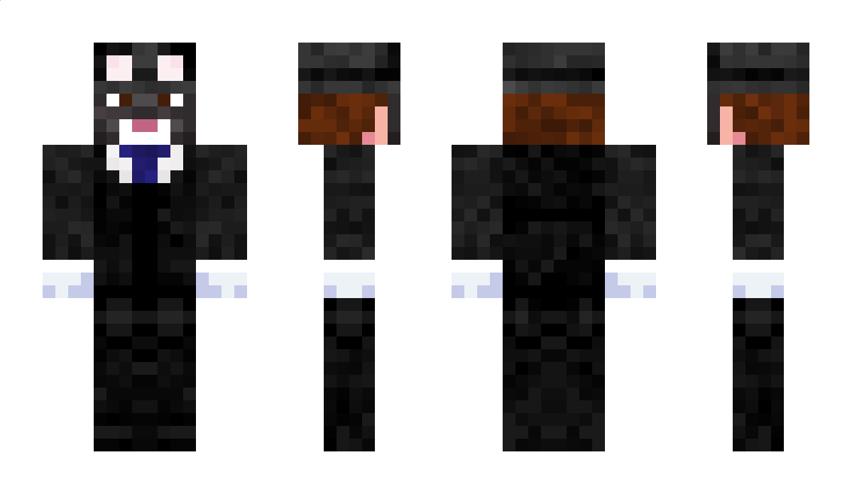 Sirver_not_Real Minecraft Skin