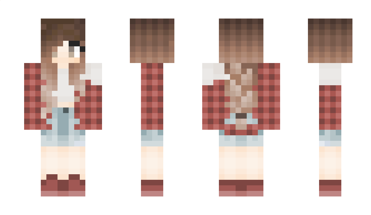 prosiak Minecraft Skin