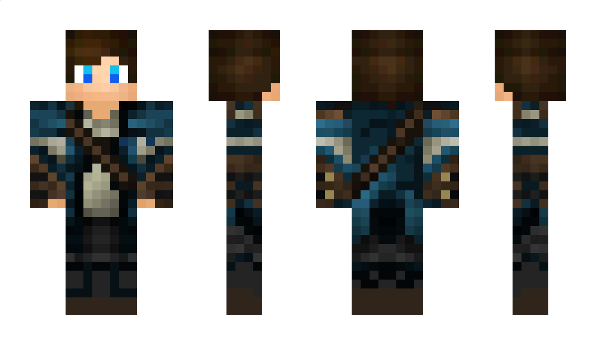 dannit_11 Minecraft Skin