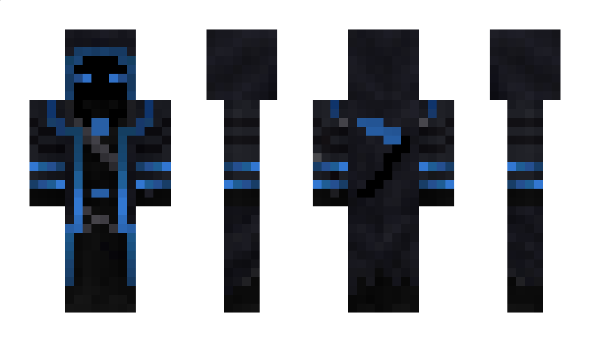 MegaCannon5 Minecraft Skin