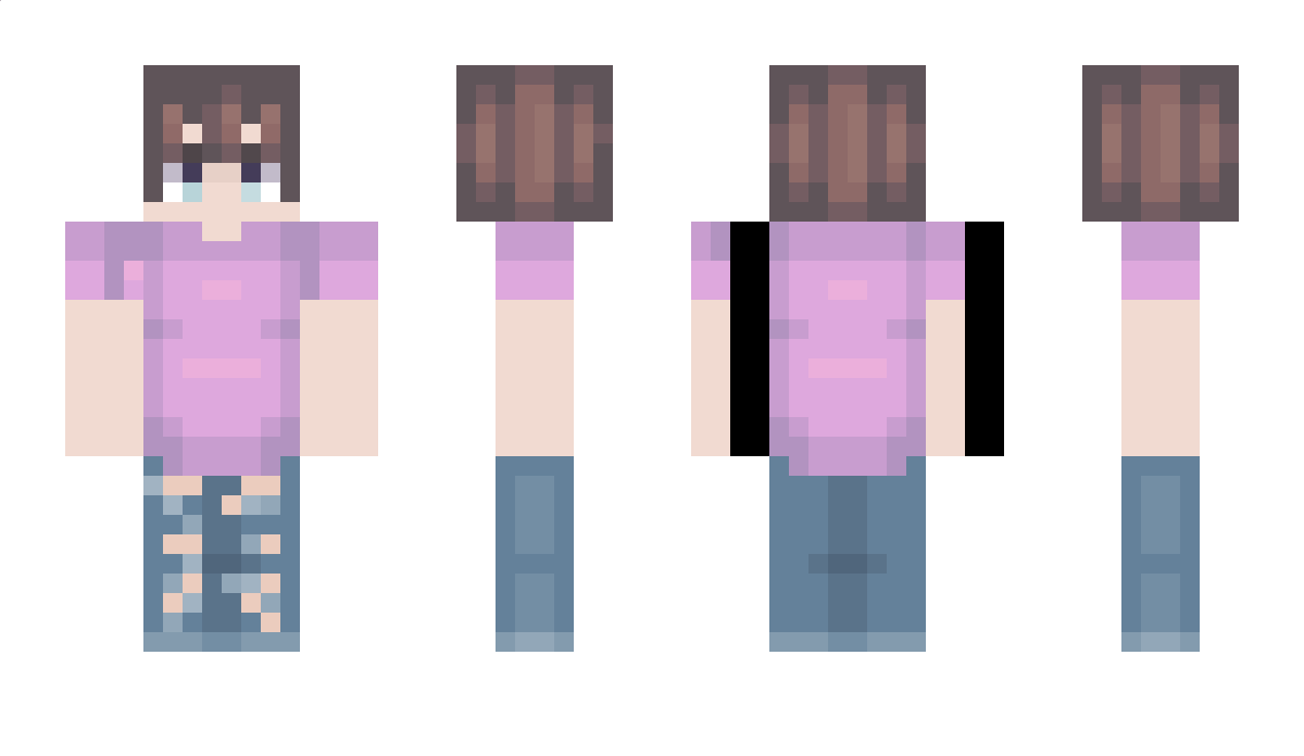 Avenyss Minecraft Skin