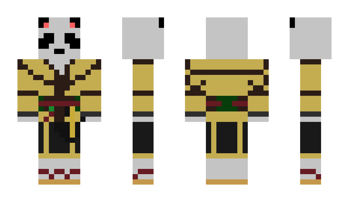 ZukaNoHope Minecraft Skin