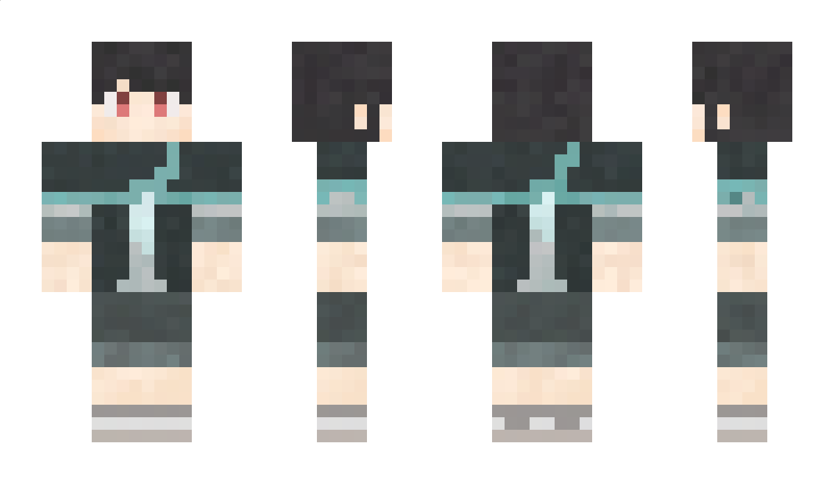 1junn Minecraft Skin