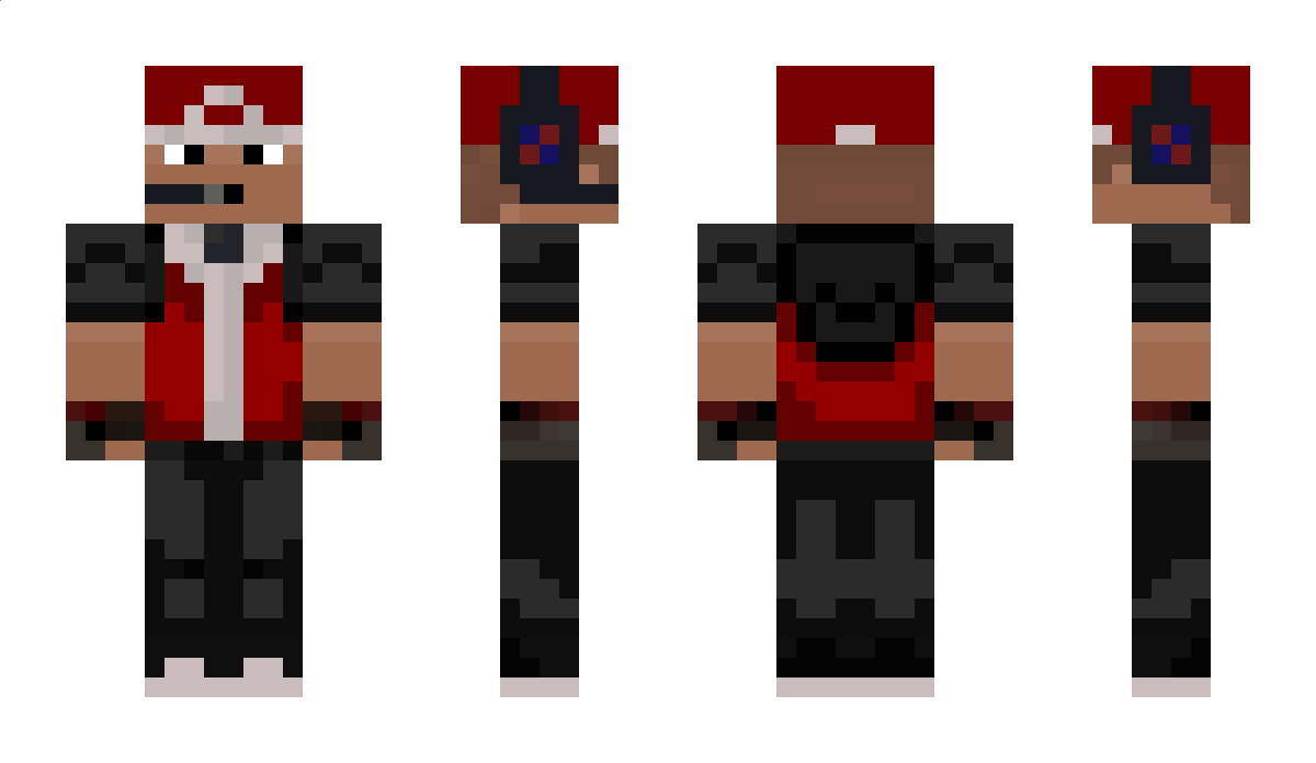 Mando Minecraft Skin