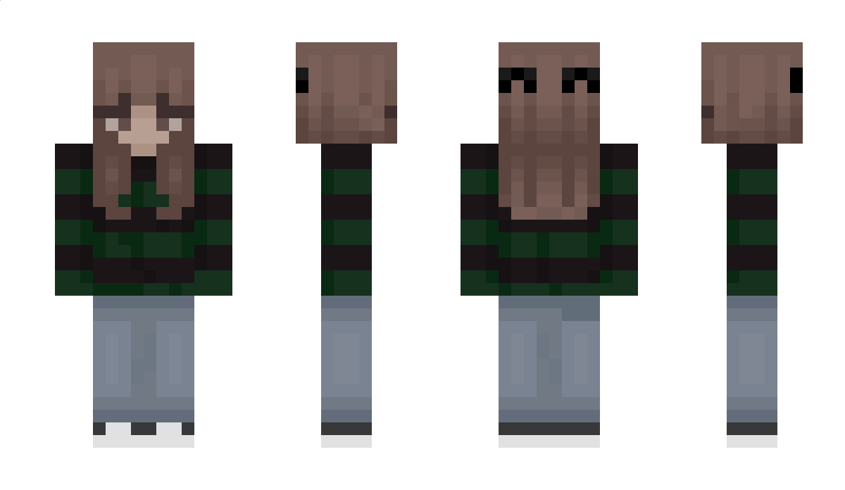 jzlie Minecraft Skin