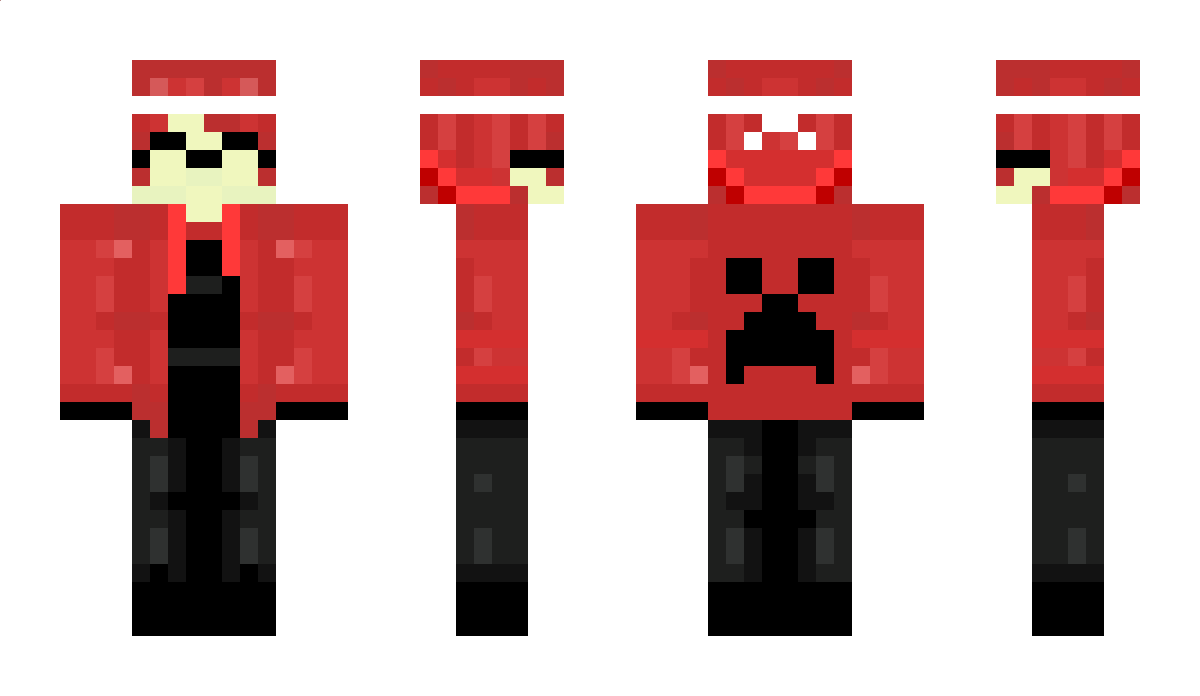 amBestenHB Minecraft Skin