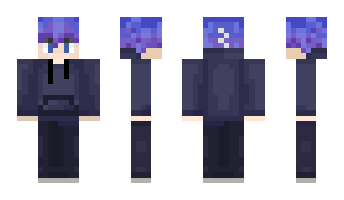 NG_Gamer Minecraft Skin