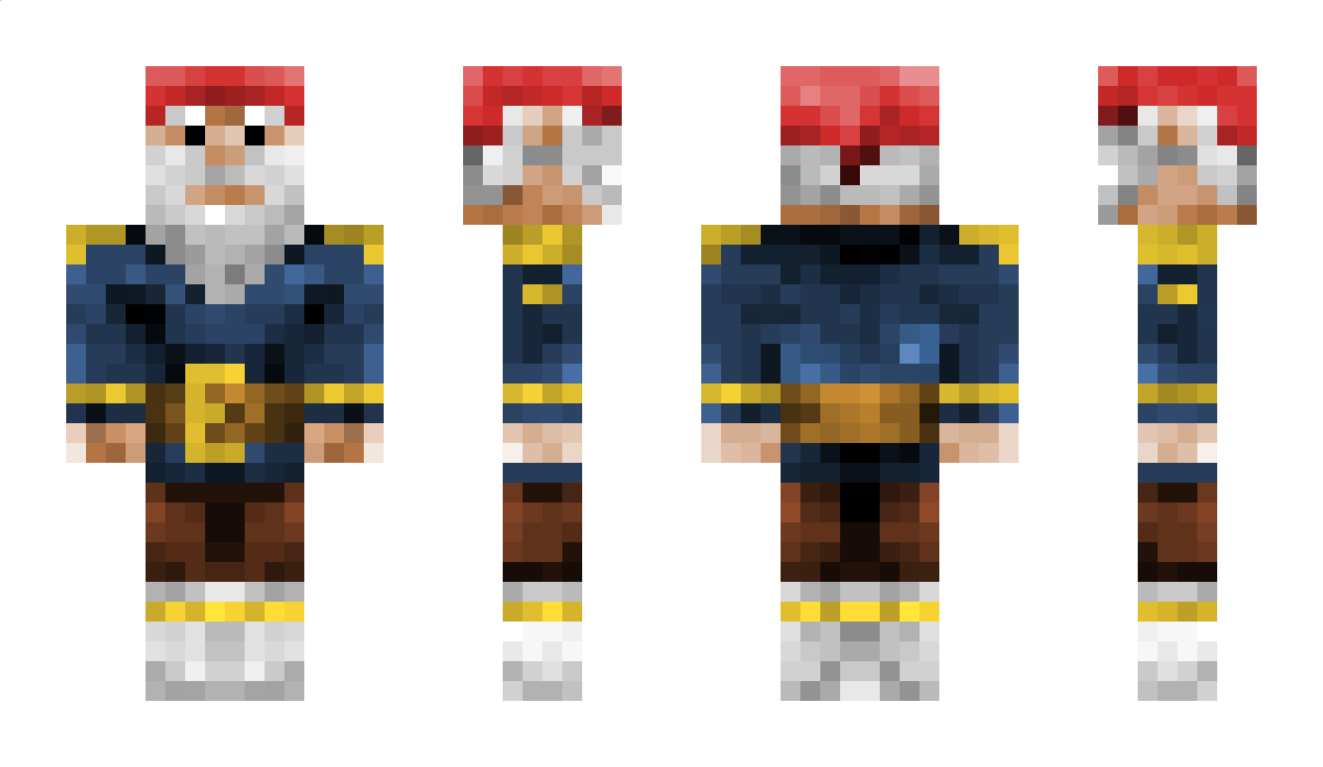 Missing_Gnome Minecraft Skin