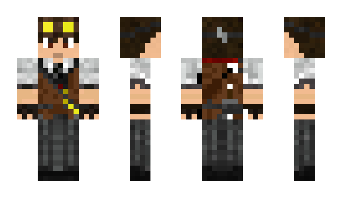 6ix Minecraft Skin