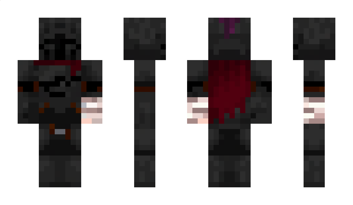 GlayzeVane Minecraft Skin