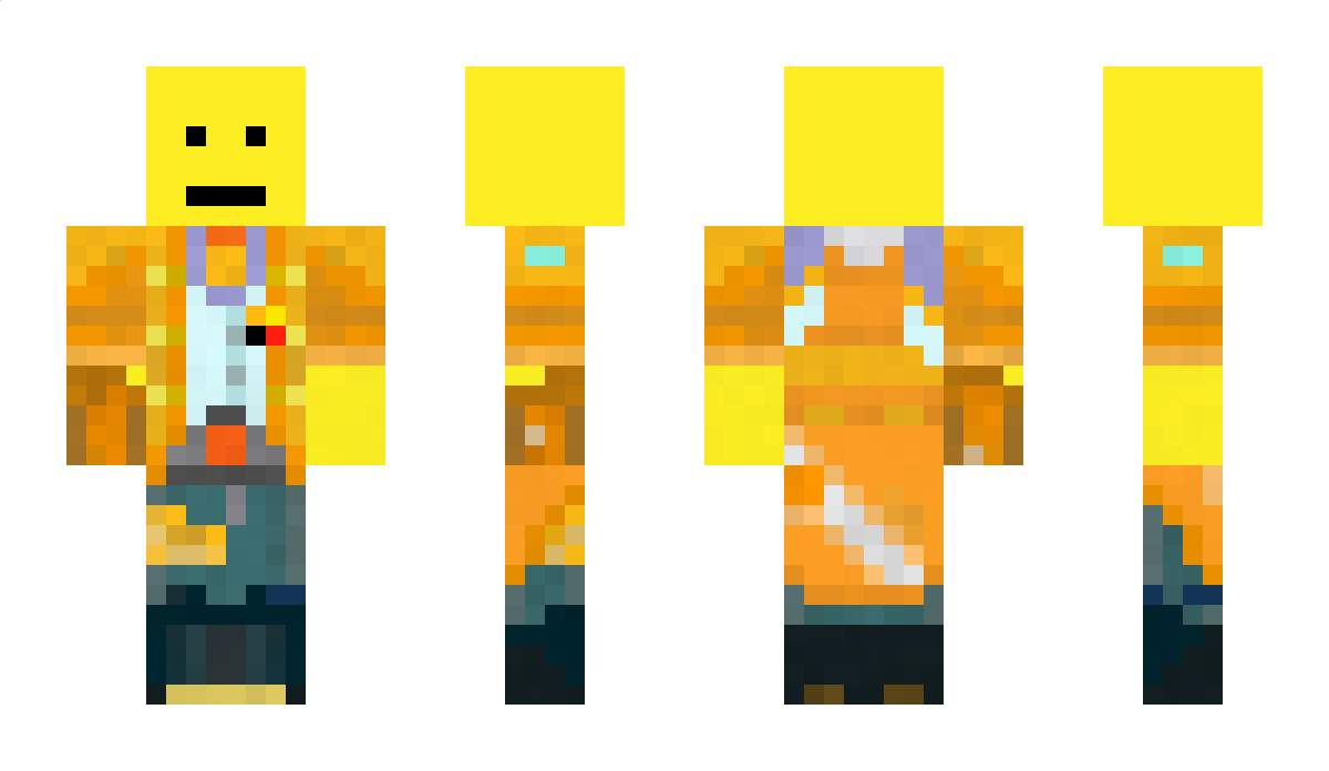 Tumpkin__ Minecraft Skin