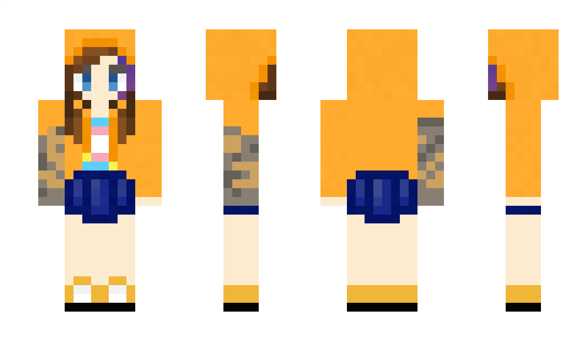 Waddle_D Minecraft Skin