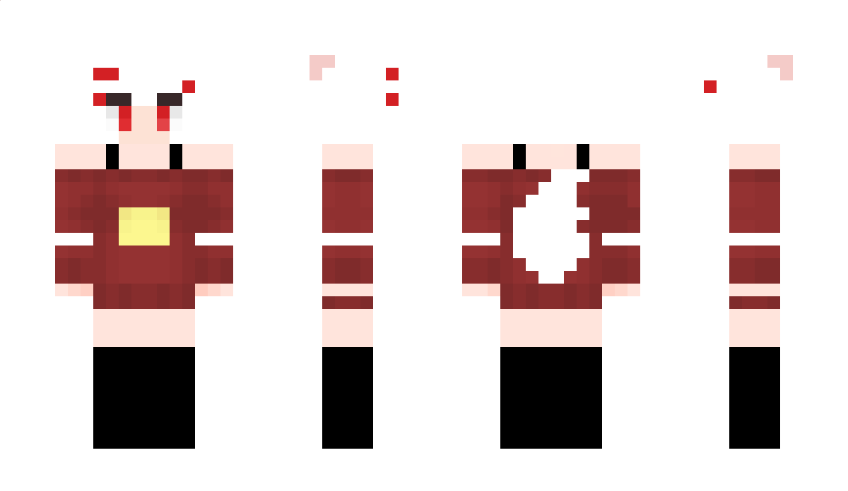 JustRoka Minecraft Skin