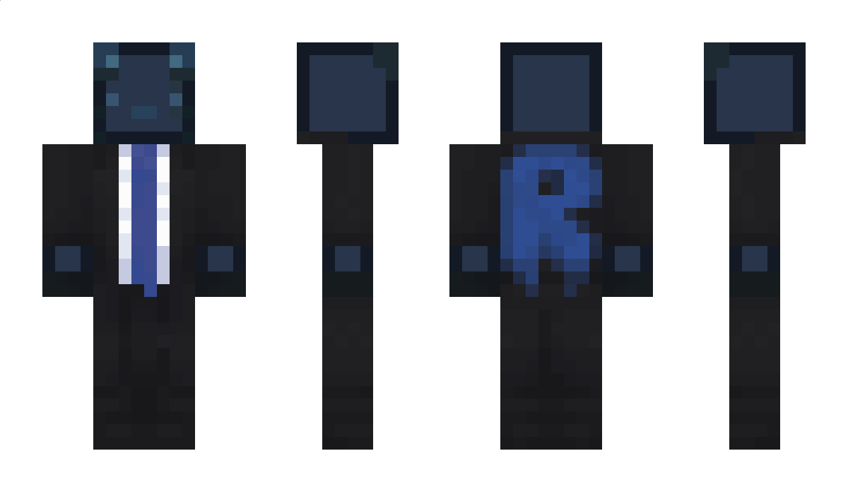 FortOfficalYT Minecraft Skin