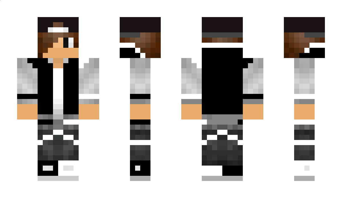 AdyKing Minecraft Skin