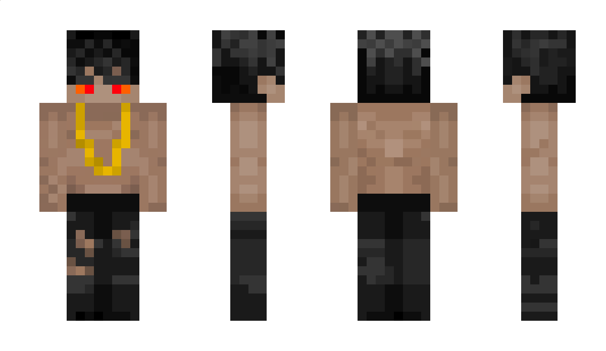 Gracek_fortnite Minecraft Skin