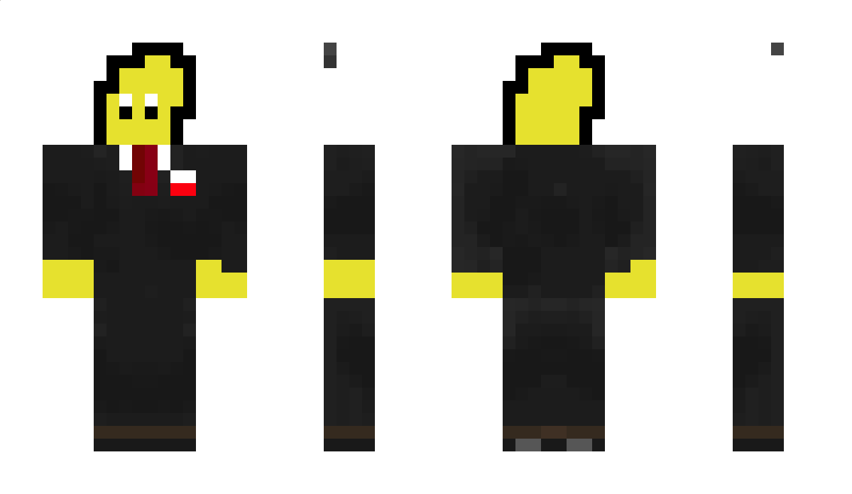 GPS5554 Minecraft Skin